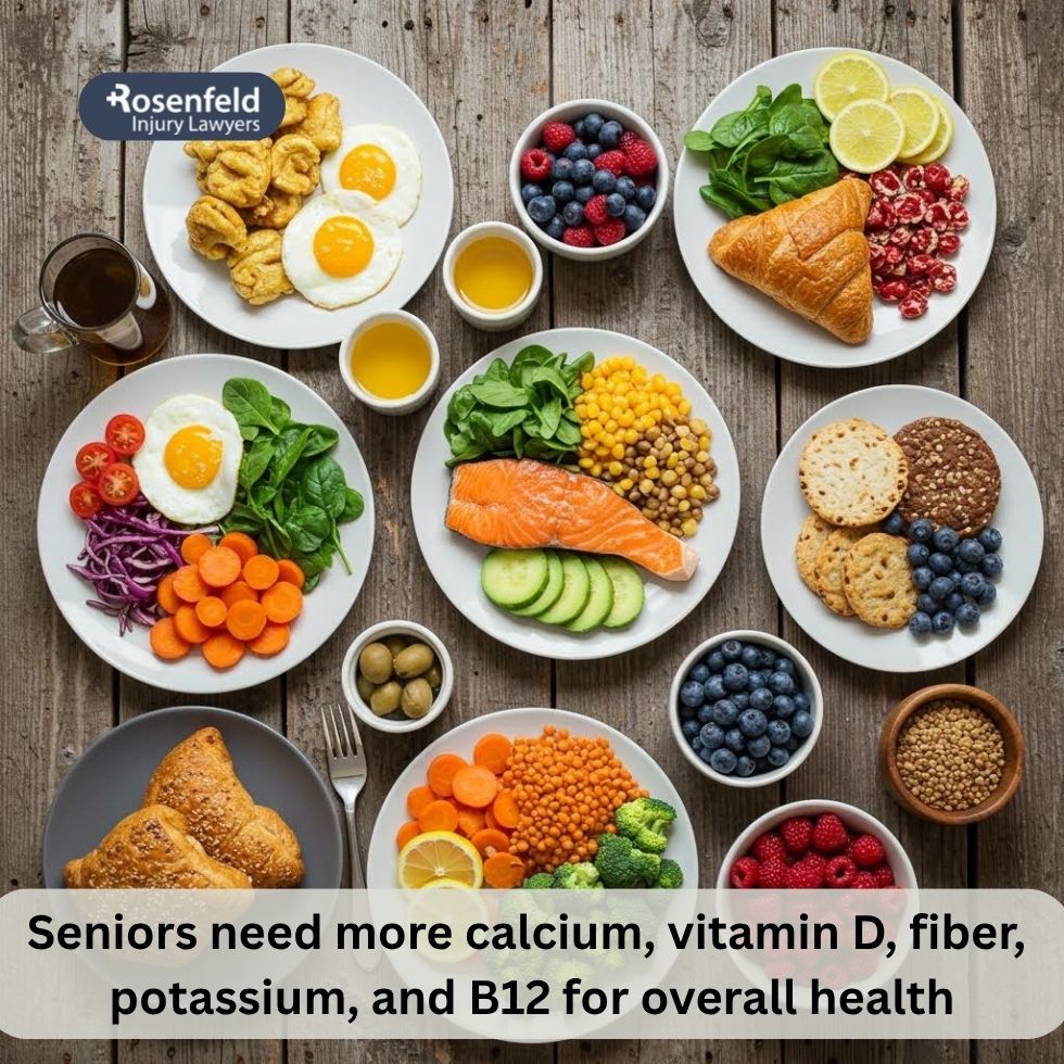Meal plan designed to ensure a balanced diet and prevent nutrient deficiencies.
