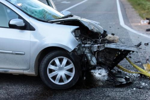 When to get compensation if the accident was at fault