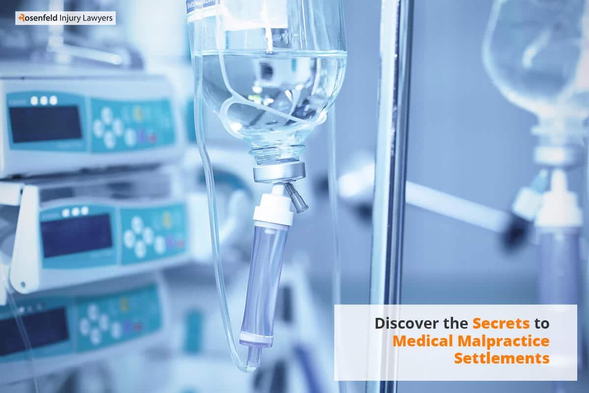 secrets to medical malpractice settlements