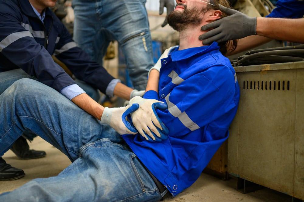 Rockford catastrophic injury lawyer helping clients with personal injury cases.