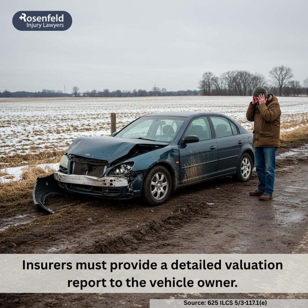 Top car accident lawyer helping clients with totaled vehicle insurance claims.