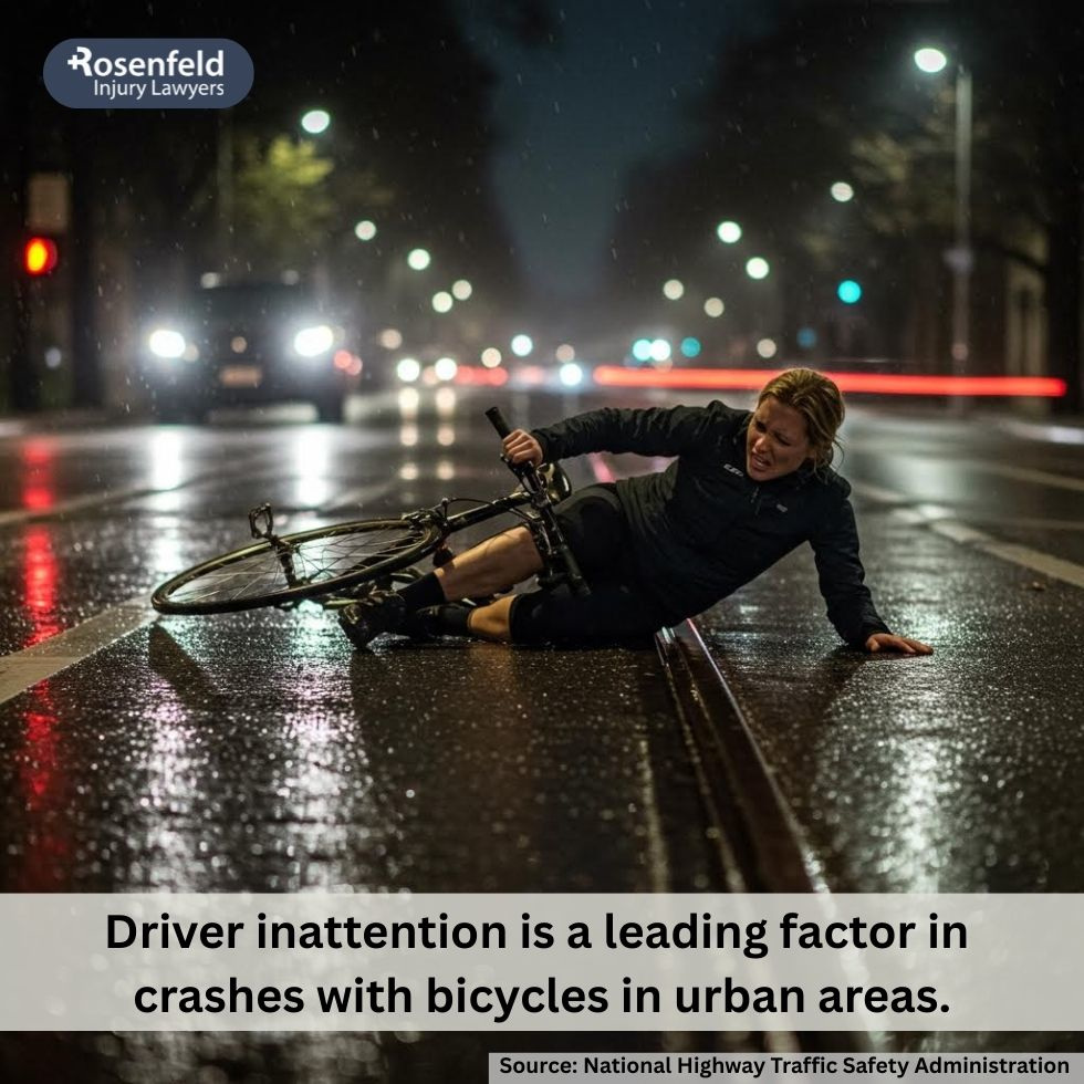 Bicycle accident law firm in Aurora handling personal injury claims.