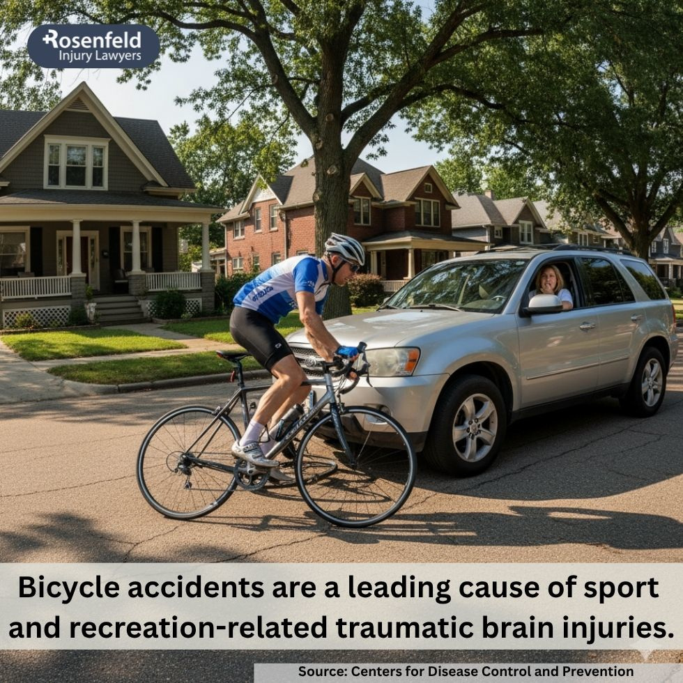 Bicycle accident lawyer in Decatur, IL, offering a free consultation for injury victims.