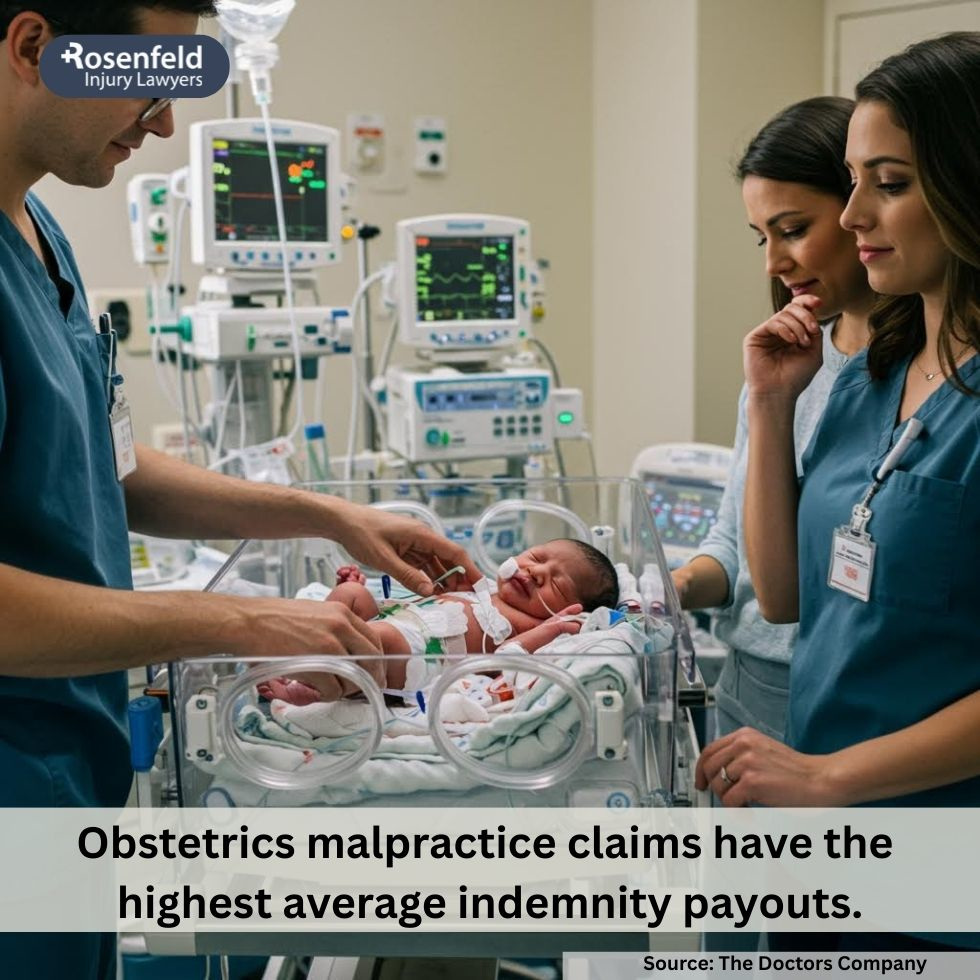 Law firm in Rockford representing birth injury victims of medical malpractice.