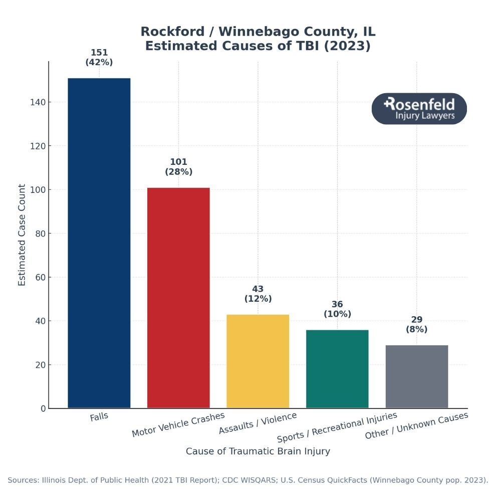 Compassionate attorney advocating for brain injury victims in Rockford.