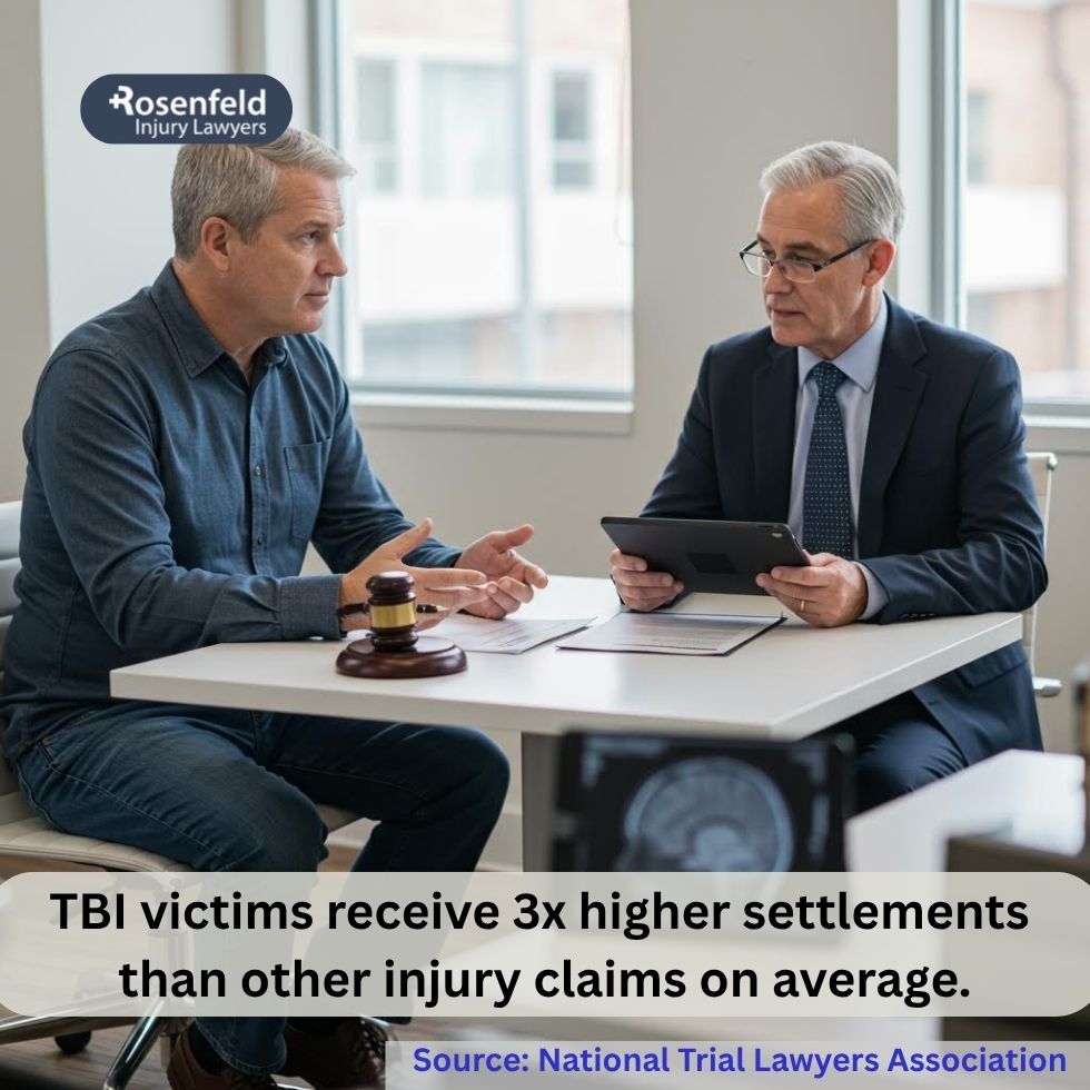 Victims of TBI may have grounds for a legal claim