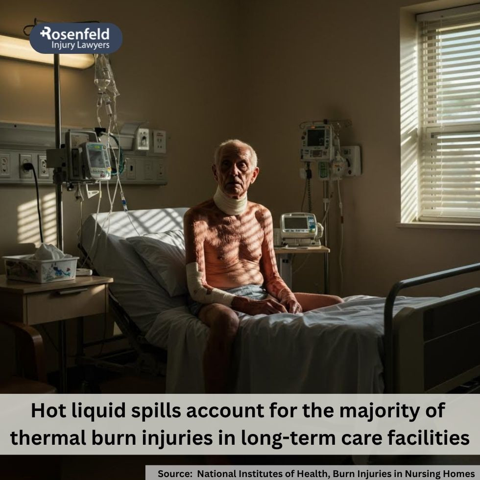 Lawyer in Chicago helping victims of burn injuries in nursing facilities