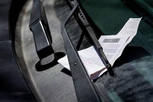 Chicago Parking Tickets