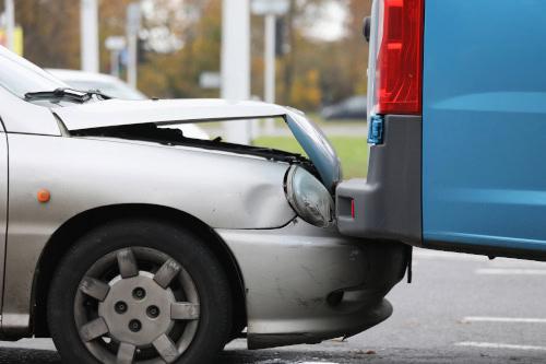 Who to sue in a car accident