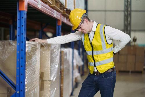 Chronic back pain as work disability
