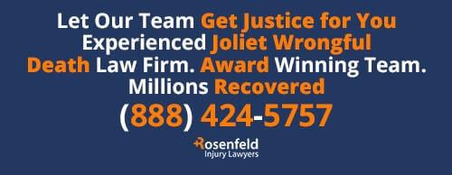 Joliet Wrongful Death Attorney