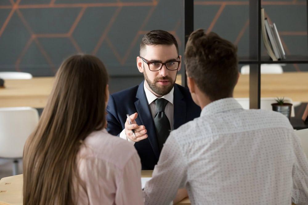 Car accident law firm explaining insurance company tactics after a crash.
 