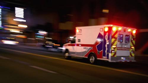 Liability in car accidents involving an ambulance