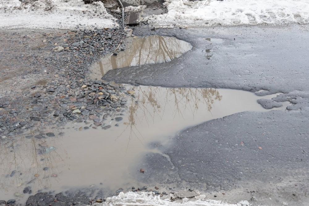 Potholes and road hazards can cause serious bicycle accidents in Waukegan.