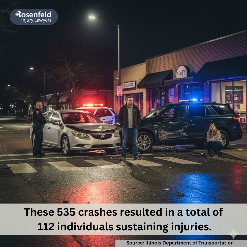 Experienced car accident attorney in Buffalo Grove handling personal injury cases.