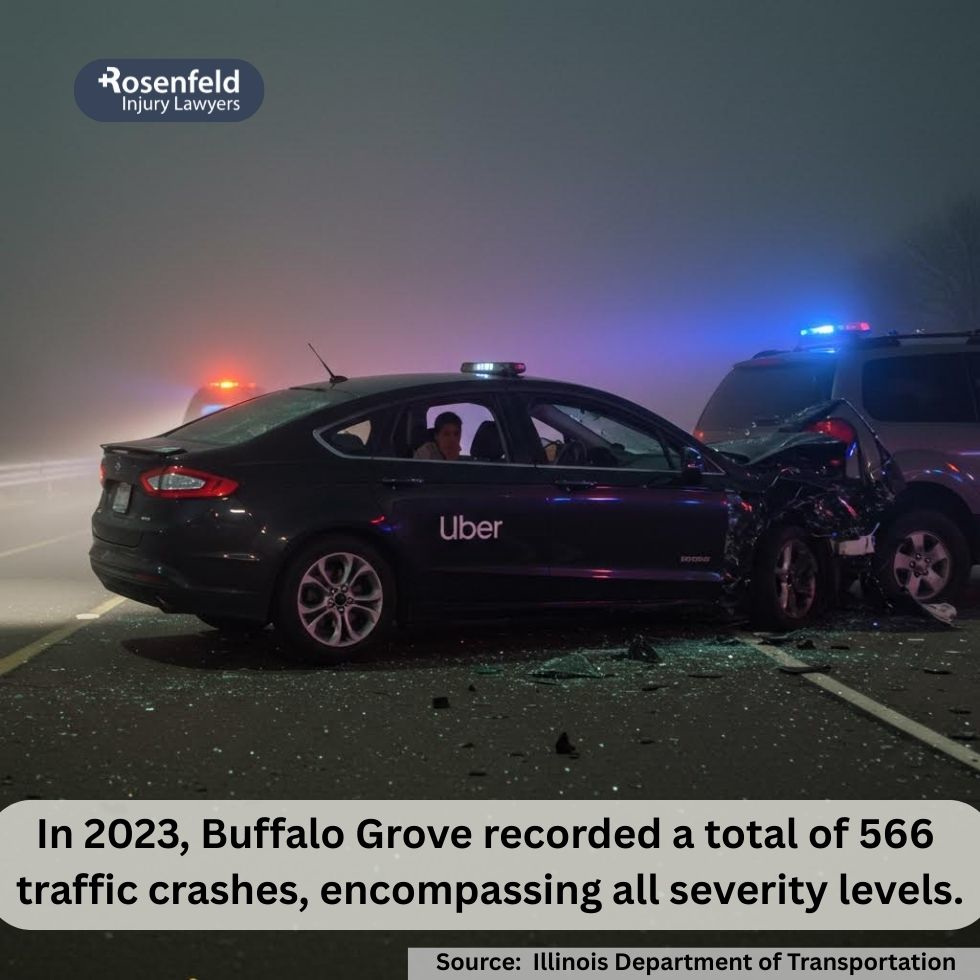 Experienced car accident attorney in Buffalo Grove helping clients fight insurance companies.