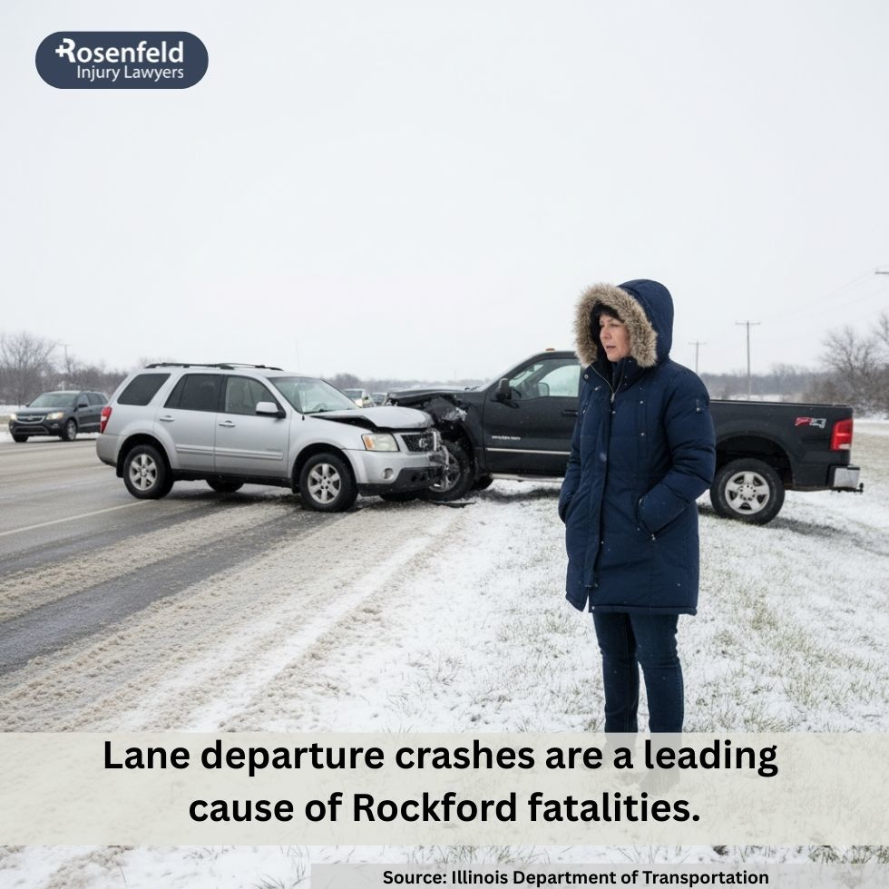 Skilled car accident attorney in Rockford providing legal representation for crash victims.