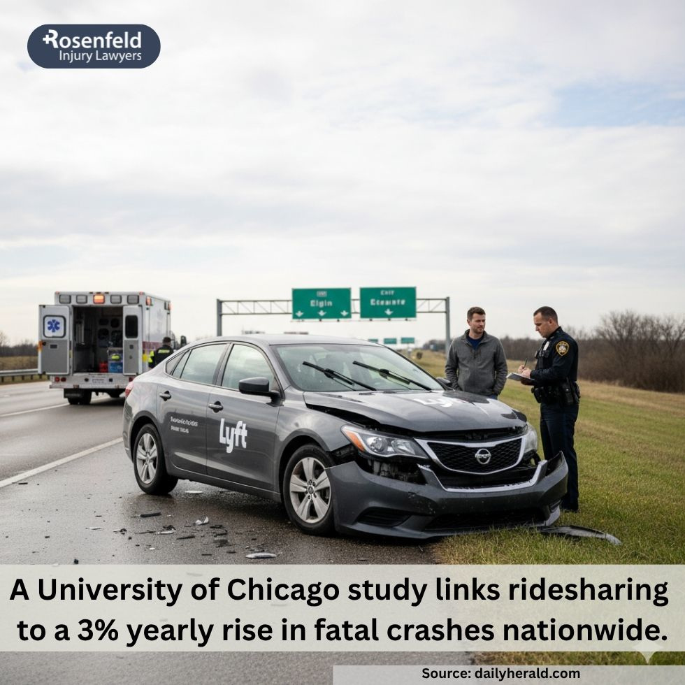 Collecting evidence for an Elgin car accident claim