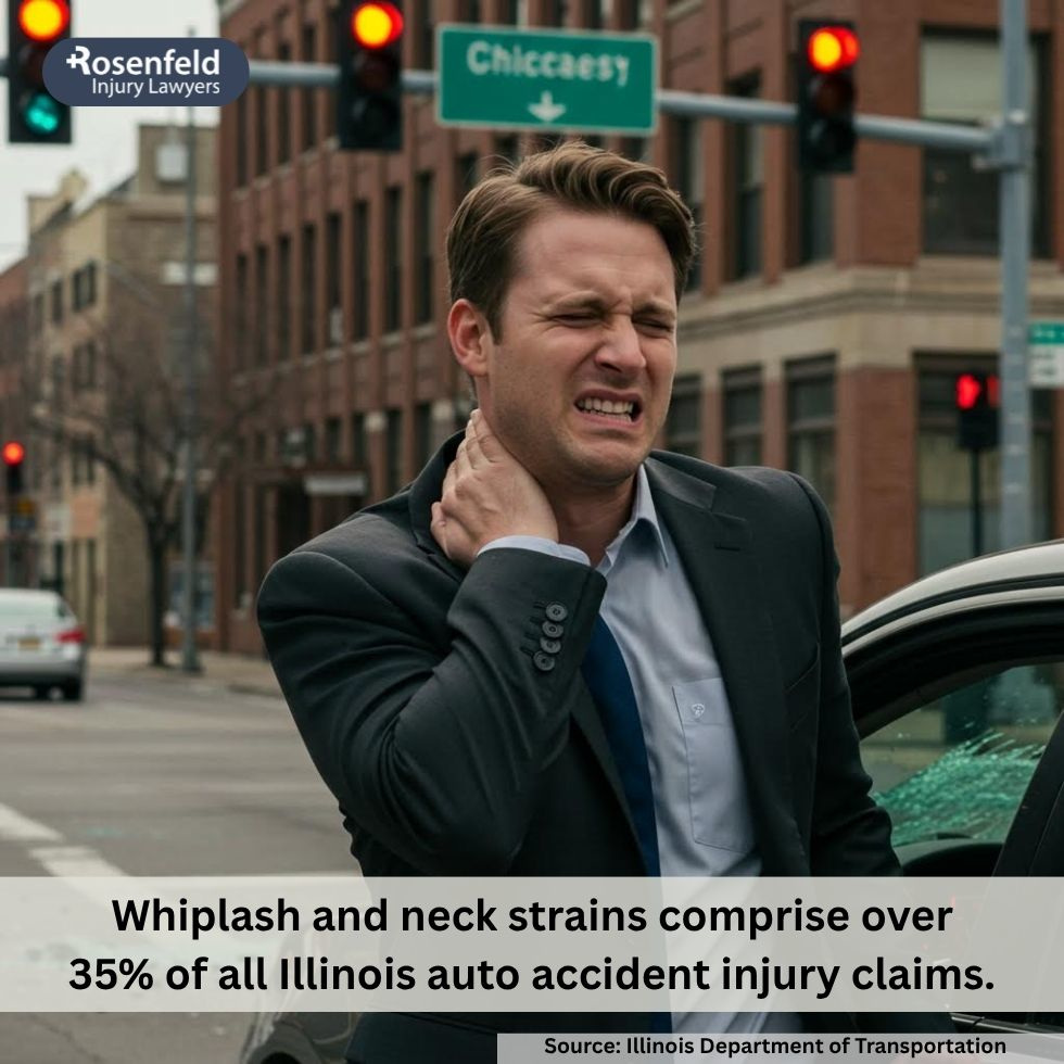 Law firm representing clients with injuries from car accidents.