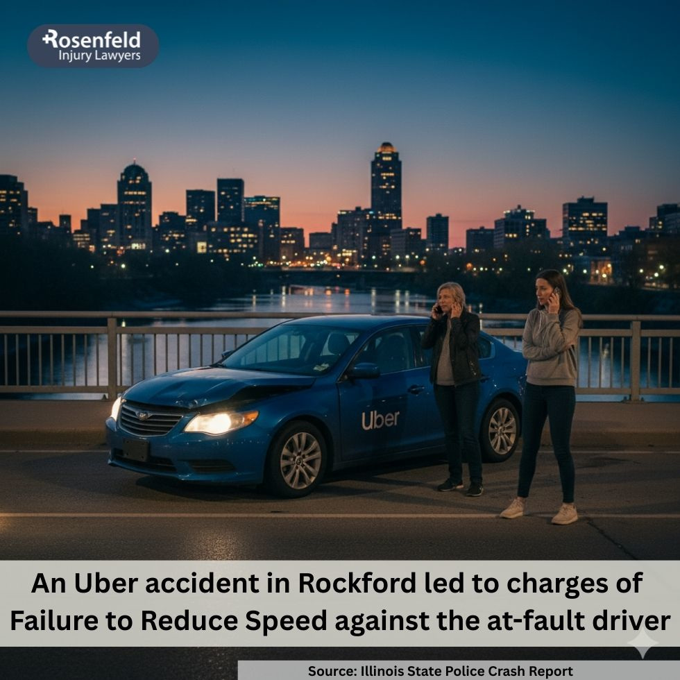 Filing a car accident injury claim with a Rockford lawyer