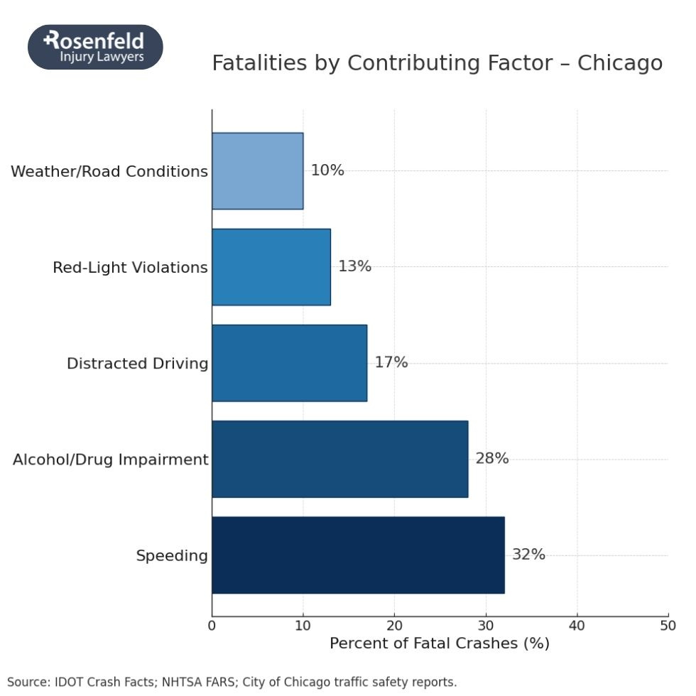 Trusted car accident law firm in Chicago, IL, providing expert legal representation.