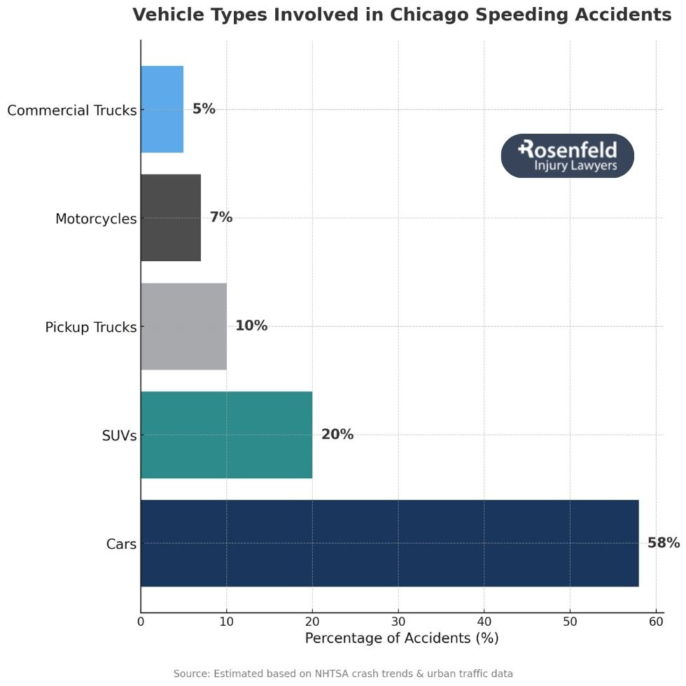 Law firm handling serious car accident cases caused by speeding drivers.
