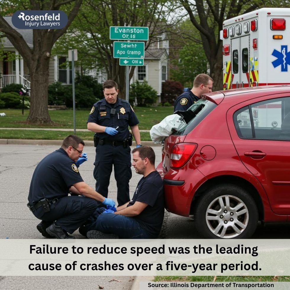 Car accident lawyer providing a free consultation for injury victims.