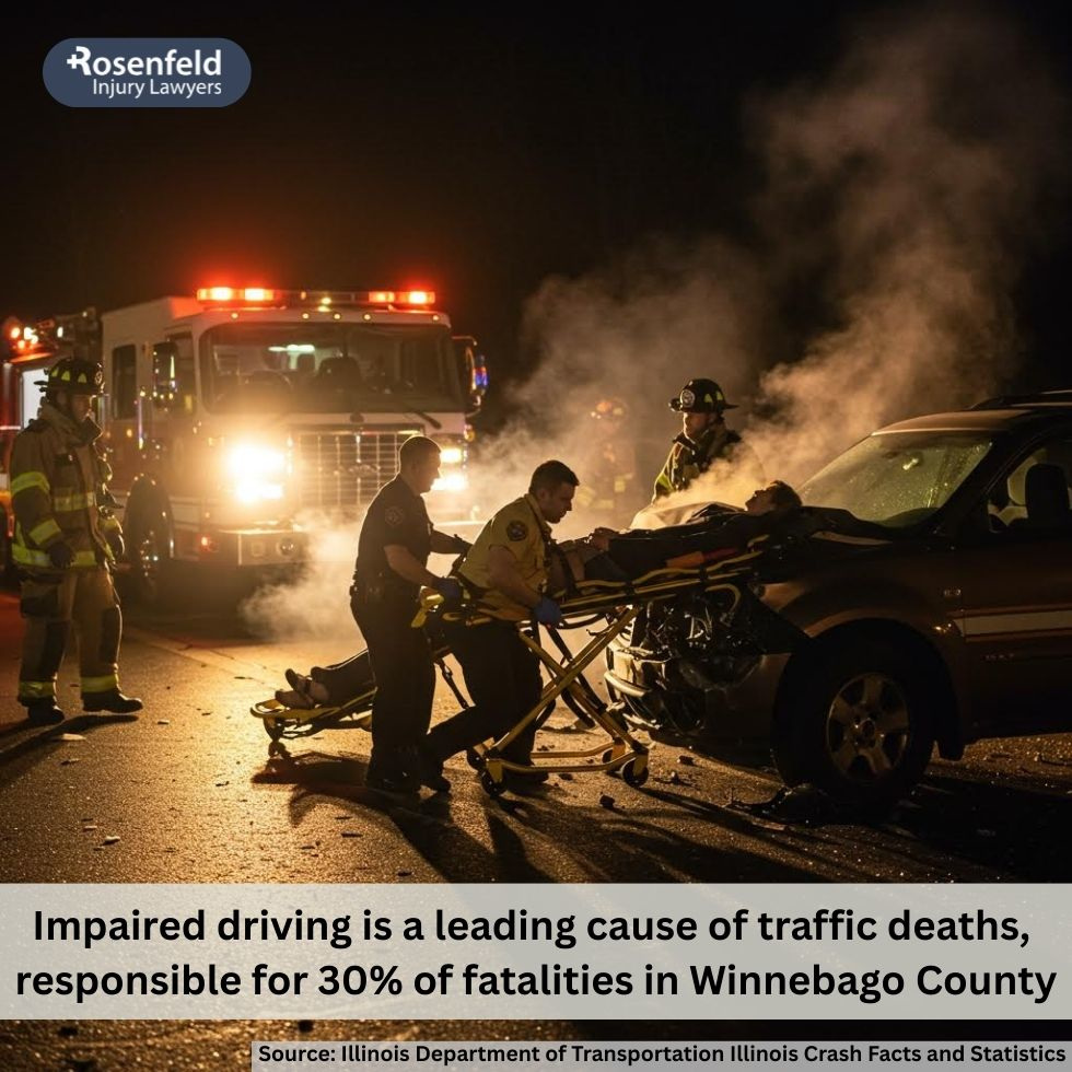 Trusted Rockford law firm advocating for car accident victims after head-on collisions.