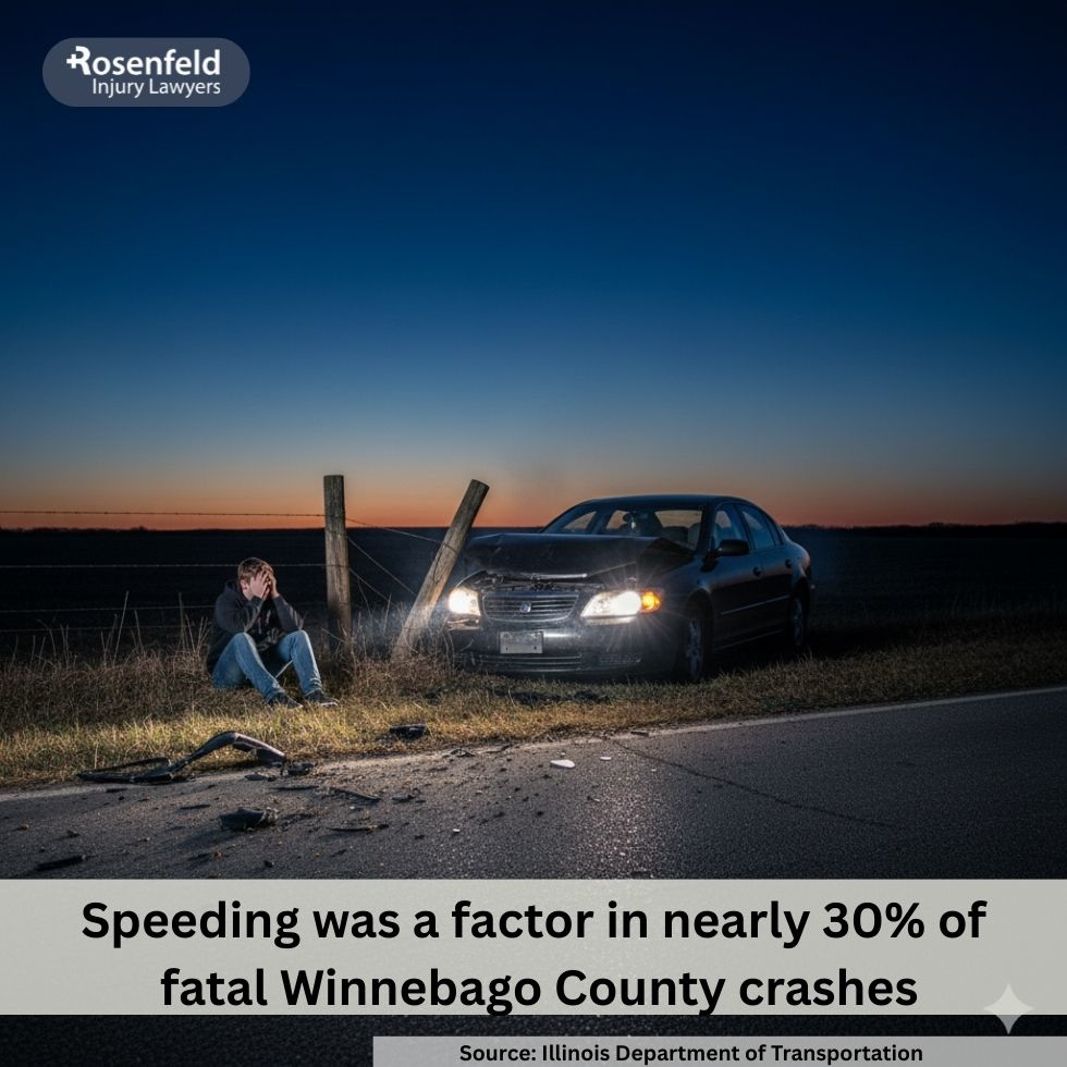 Leading Rockford law firm representing victims of car crashes and serious injuries.