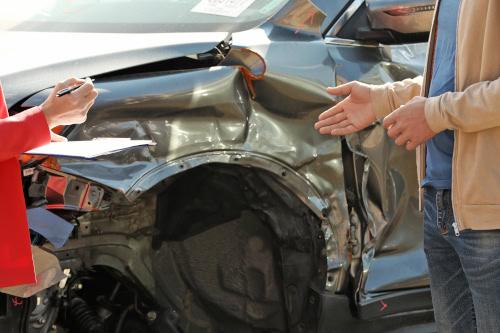 Delay from car insurance company in reply to claim