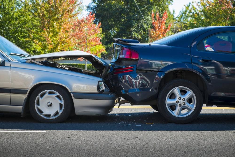 Illustration of negligence per se in an Illinois car accident case.