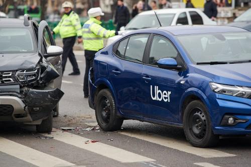Steps to take after an Uber accident