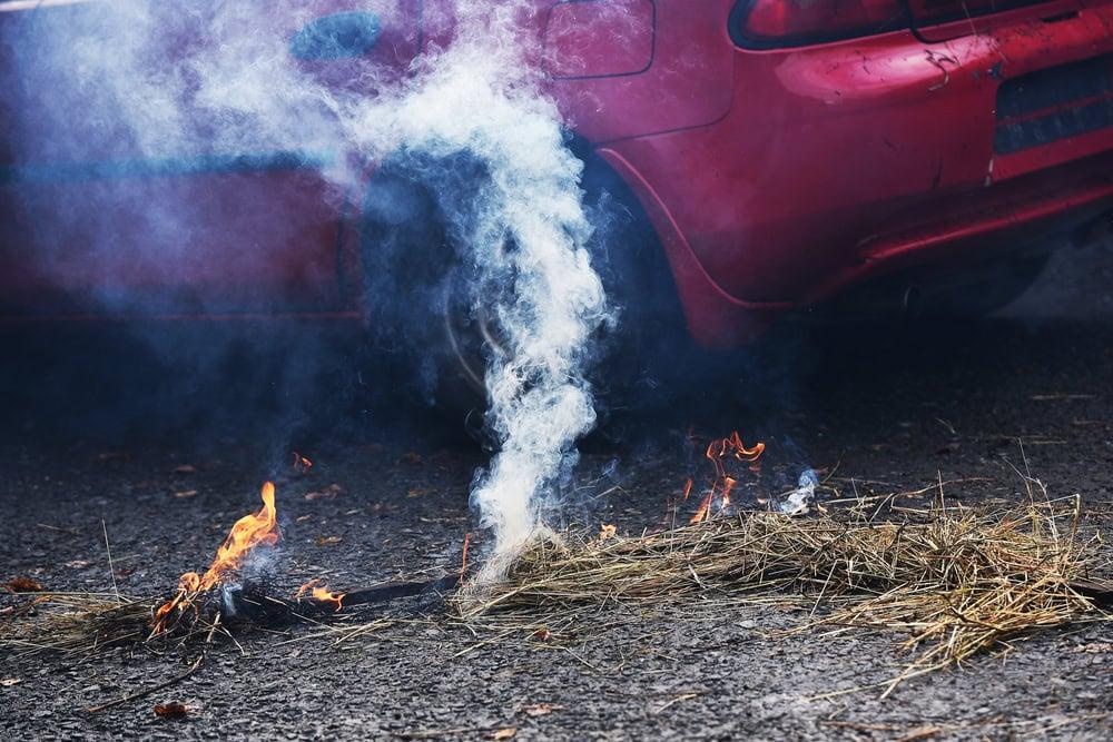 Personal injury lawyer helping car accident victims with severe burn injuries