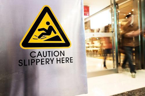Common Slip and Fall Injuries