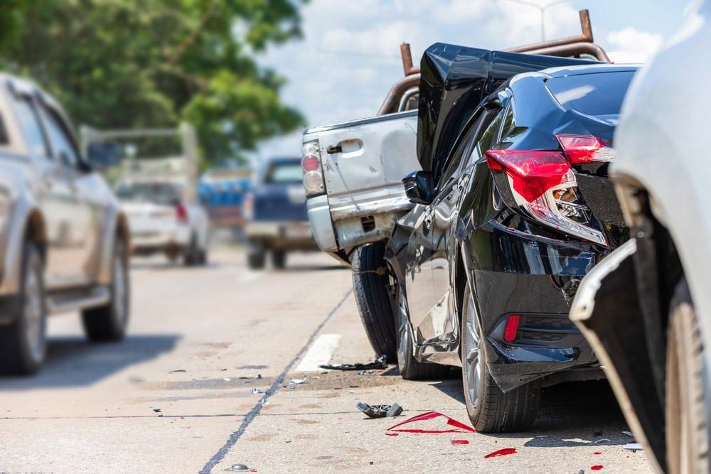 Experienced car accident lawyer reviewing an injury claim for fair compensation.