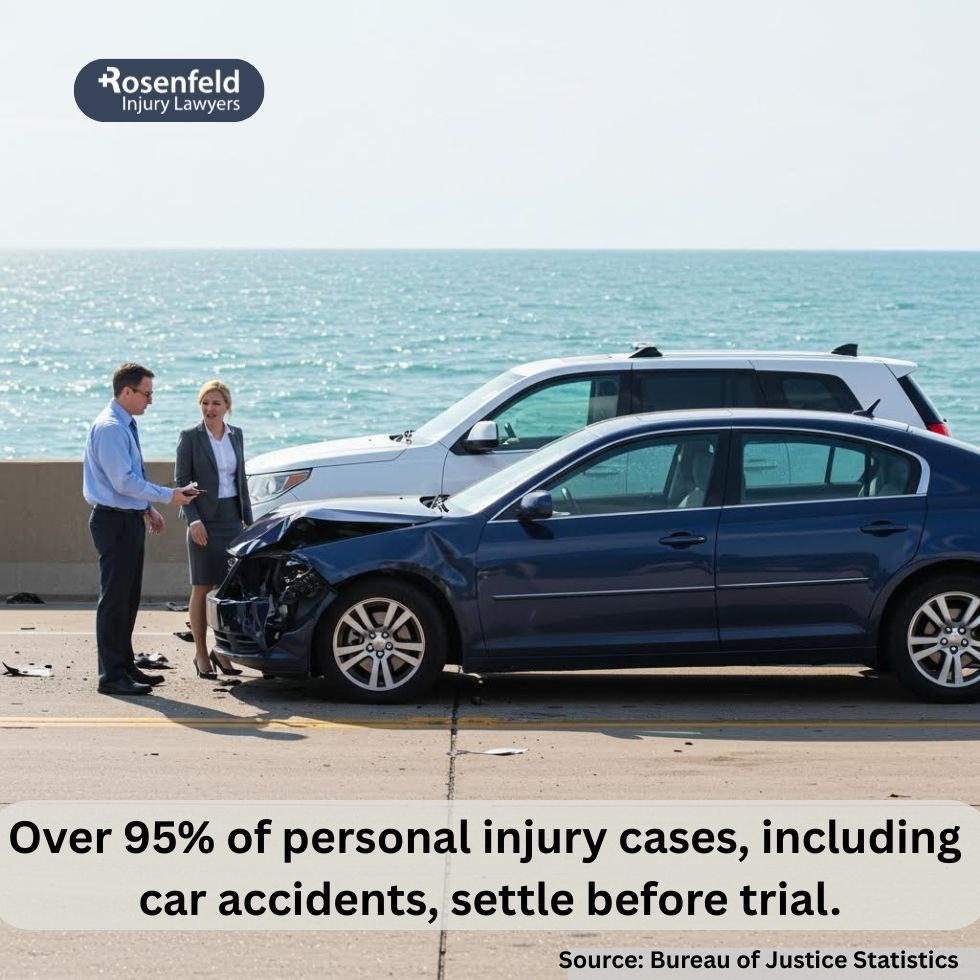 Chicago law firm explains how accident settlements work and what to expect from a final settlement agreement.