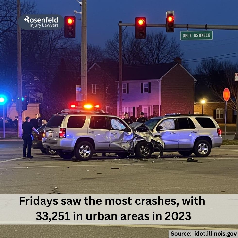 A trusted Chicago car accident law firm helping Illinois victims recover compensation.
