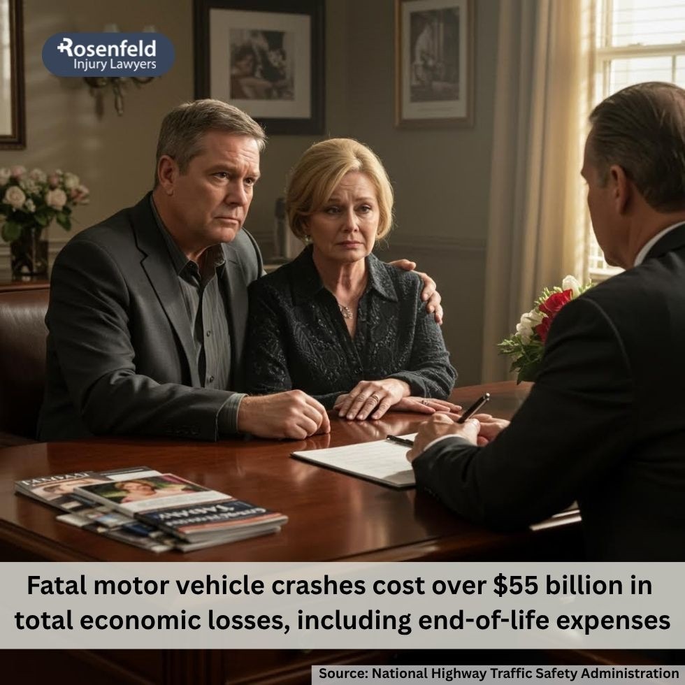 Family facing funeral costs after a wrongful death caused by a Chicago car accident