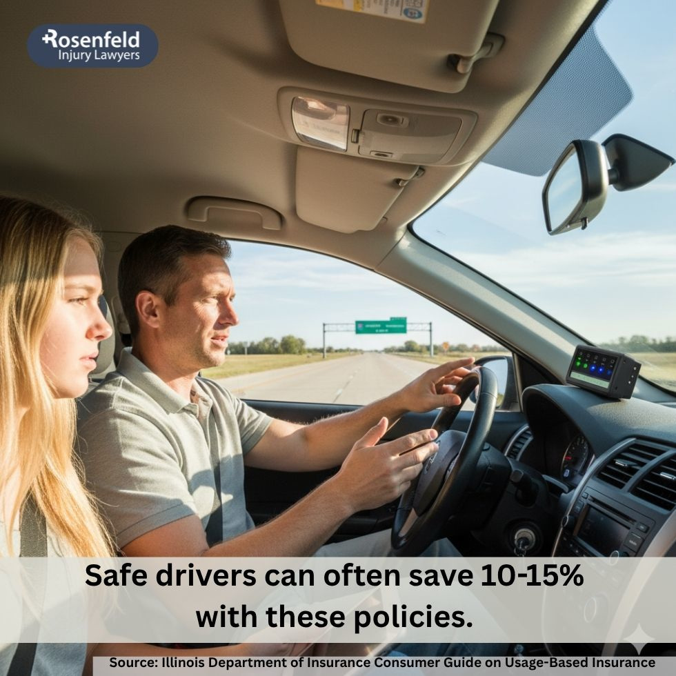 Chicago lawyer assisting clients with black box car insurance disputes.