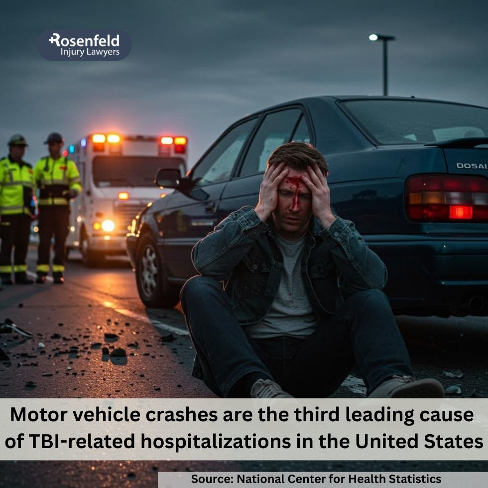 Chicago head injury lawyer discussing traumatic brain injury (TBI) after an auto accident