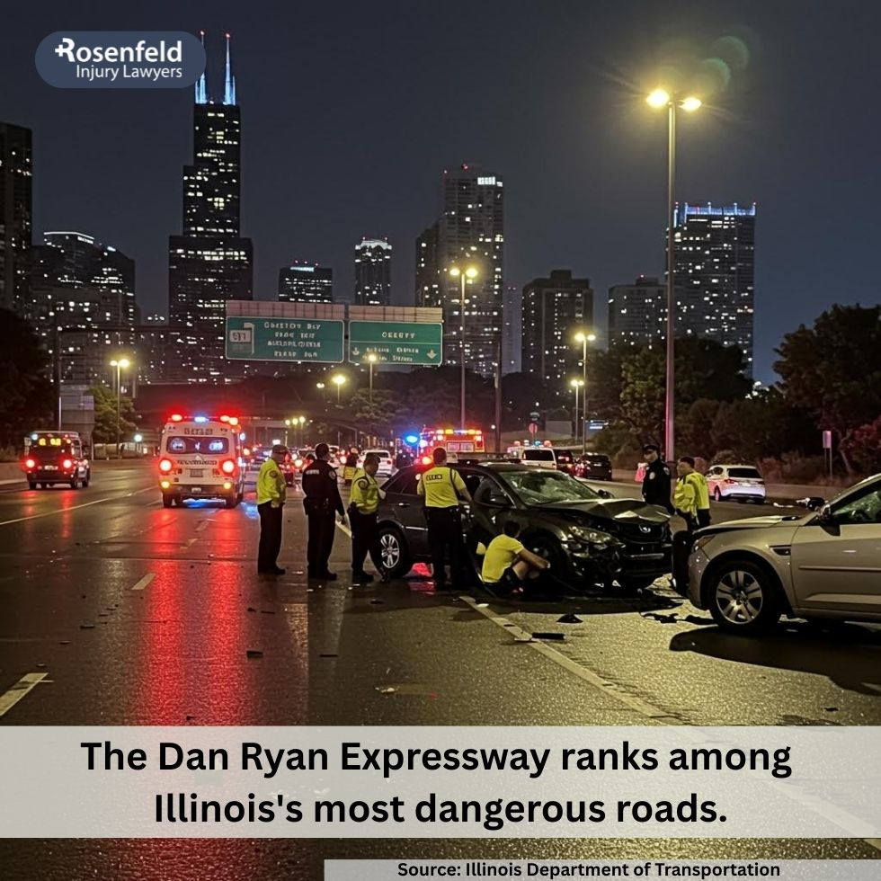 Seeking compensation for pain and suffering after a Chicago highway accident