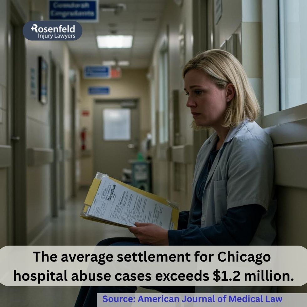 Chicago attorney fighting for civil justice in hospital sexual abuse cases