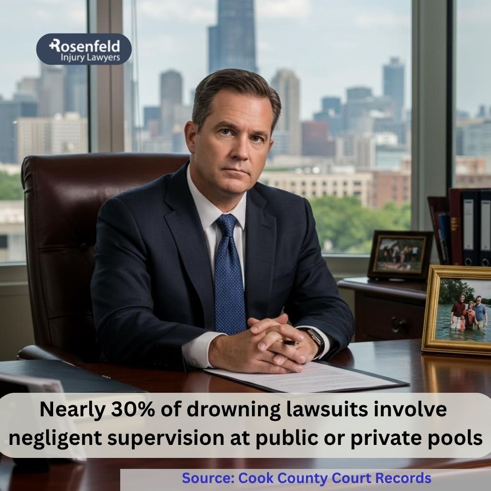 Chicago lawyer explains Illinois drowning statistics and prevention tips.