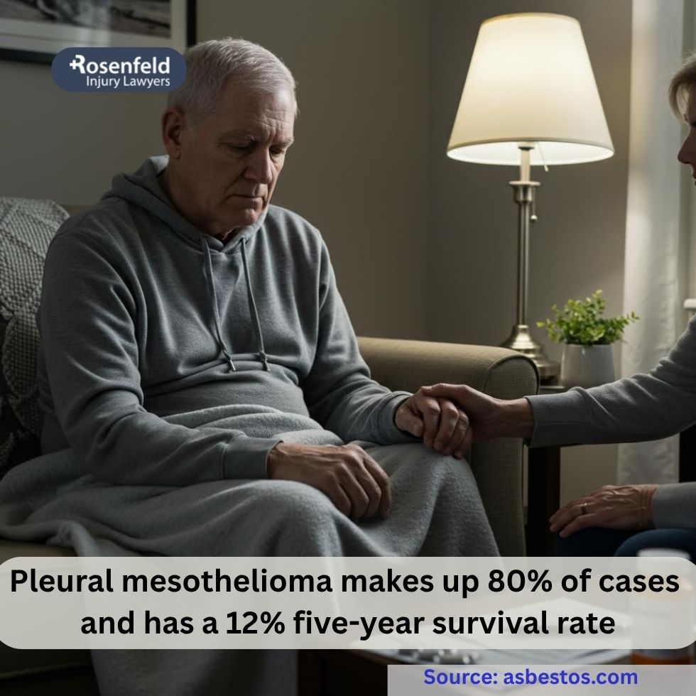 Chicago lawyer helping clients diagnosed with malignant mesothelioma from asbestos