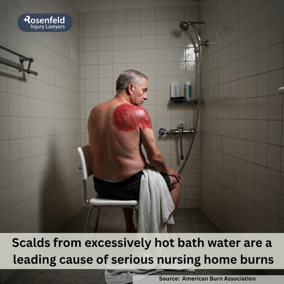 Chicago attorney representing elderly residents with nursing home burn injuries