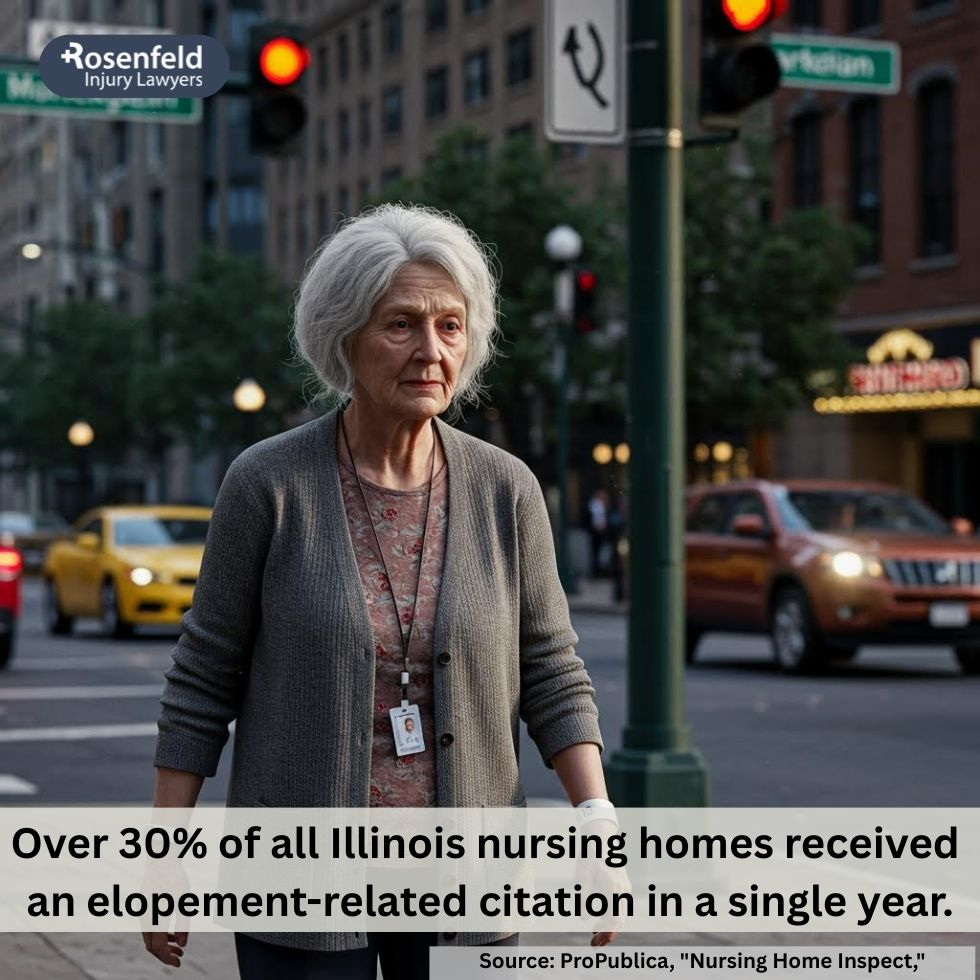 Chicago attorney representing families in nursing home elopement cases