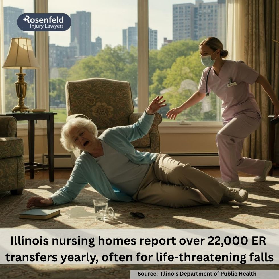 Chicago attorneys handling life-threatening injury cases in nursing homes