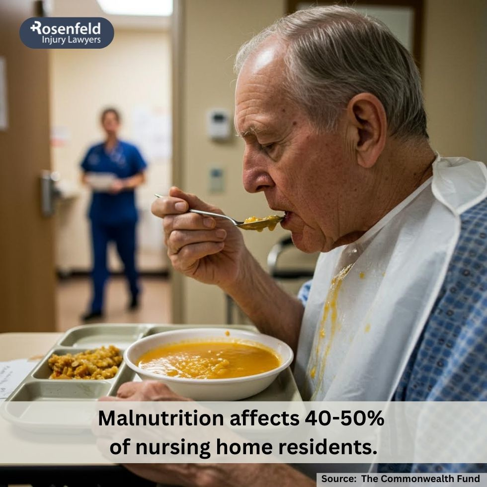 Chicago lawyer helping families secure settlements for nursing home neglect cases.