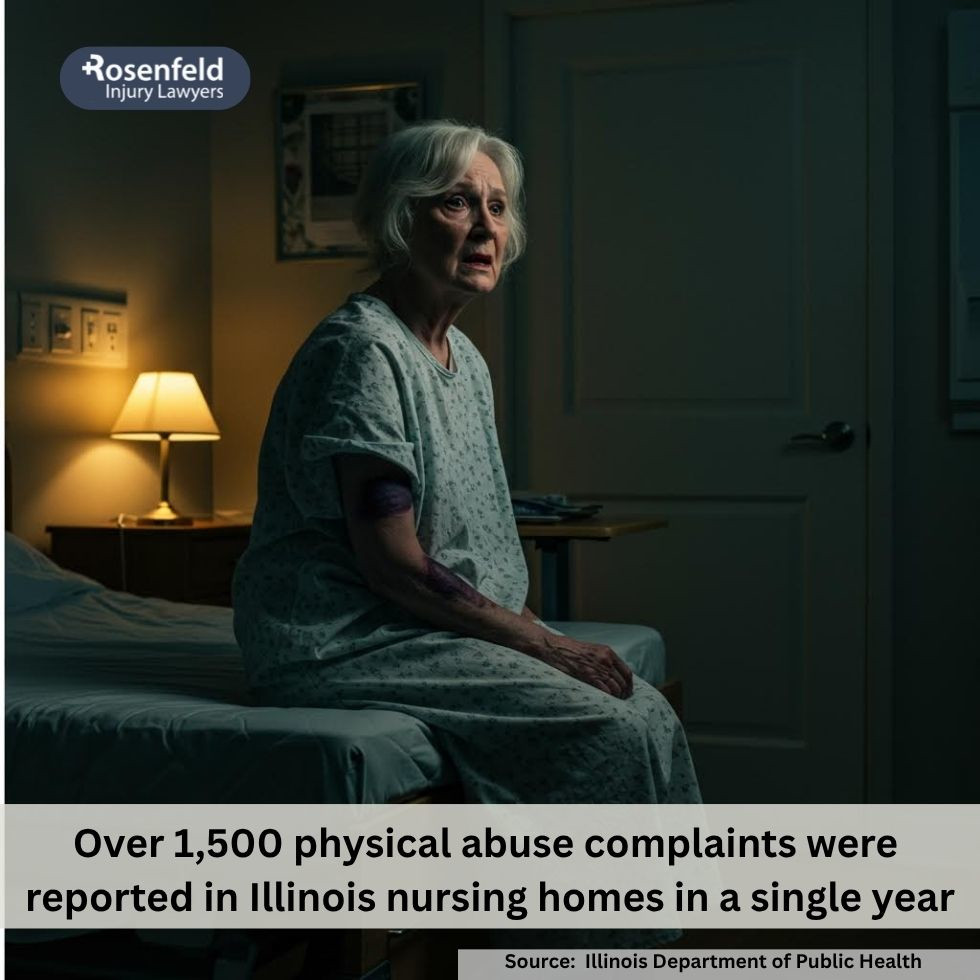 Chicago lawyer representing victims of physical abuse in nursing homes
