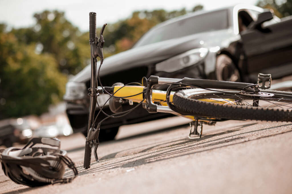 Chicago law firm helping cyclists injured in rideshare accidents.